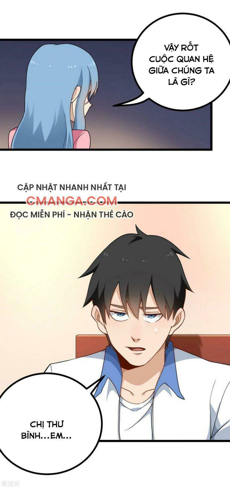 Hộ Hoa Cao Thủ Tại Vườn Trường: Chapter 160