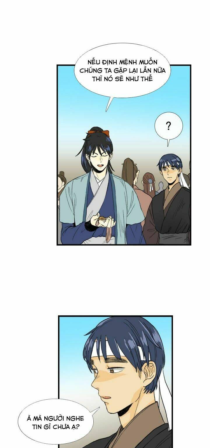 Học Sĩ Tái Sinh: Chapter 19