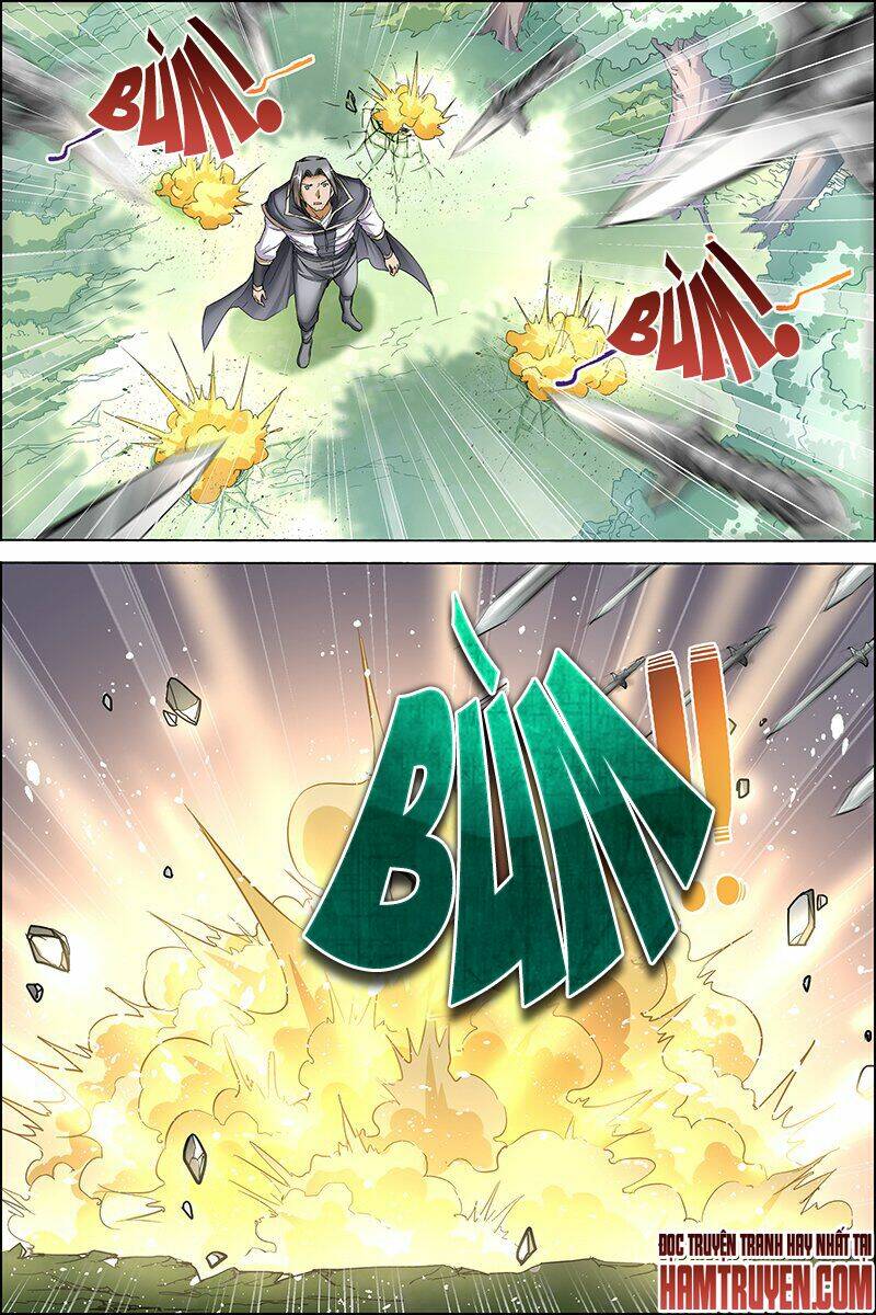 Ngạo Thế Cửu Trọng Thiên: Chapter 29