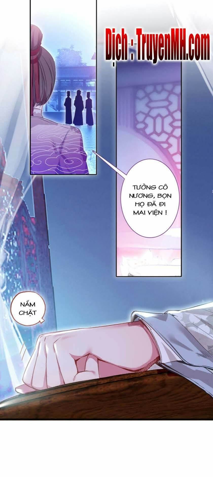 Gả Cho Một Tên Thái Giám Đáng Ghét: Chapter 19