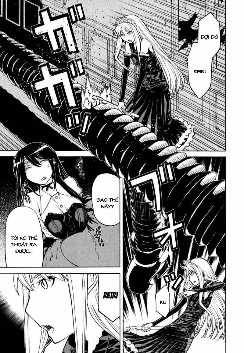 Kaibutsu Oujo: Chapter 47