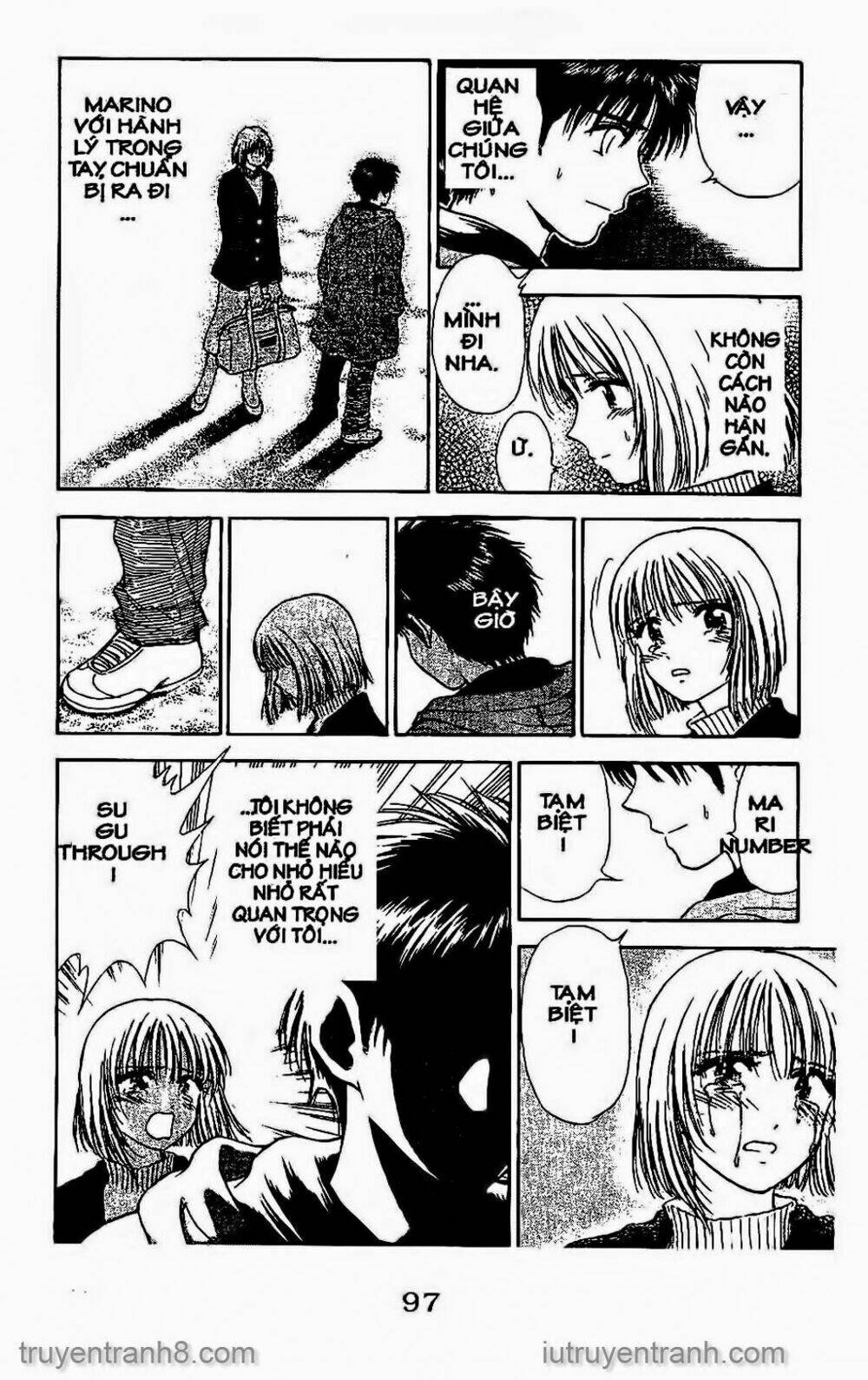 Saladdays: Chapter 121