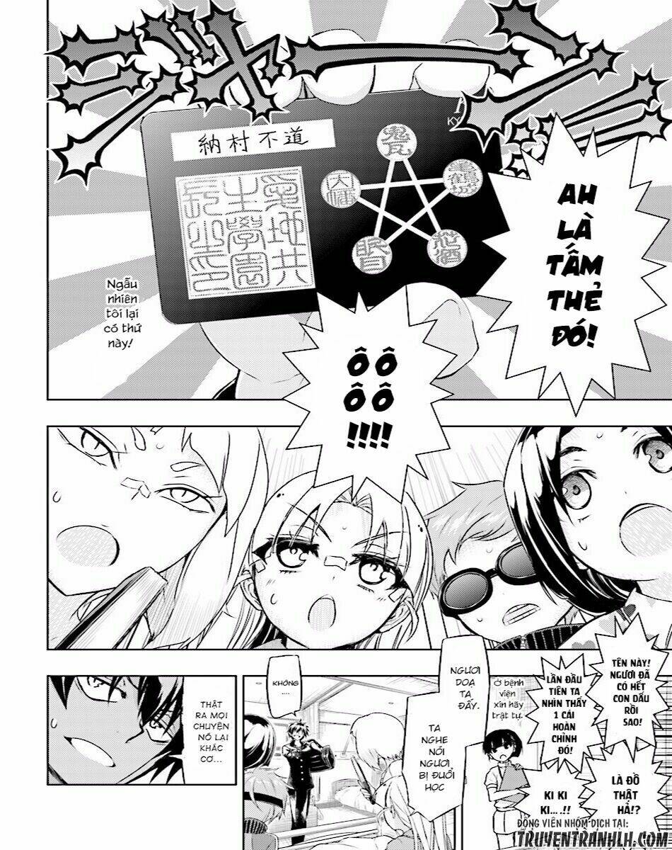 Thủ Đoạn Nham Hiểm Của Cô Gái Mặt Nạ: Chapter 30