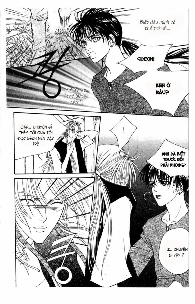 Saver - Vị Cứu Tinh: Chapter 8
