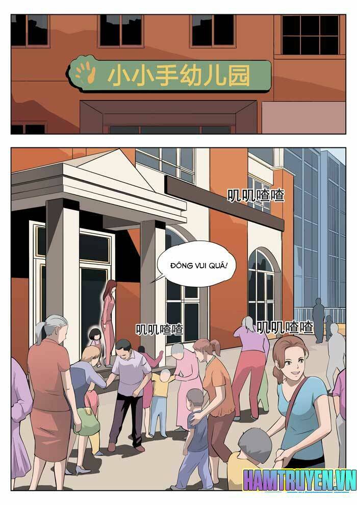 Ngụy Thủy Nghi Vân: Chapter 16