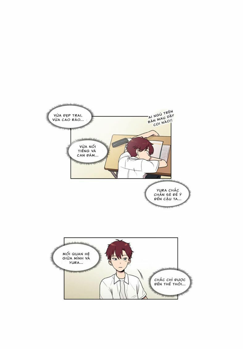 …”Một Sự Thật Khá Khó Chịu.”: Chapter 5