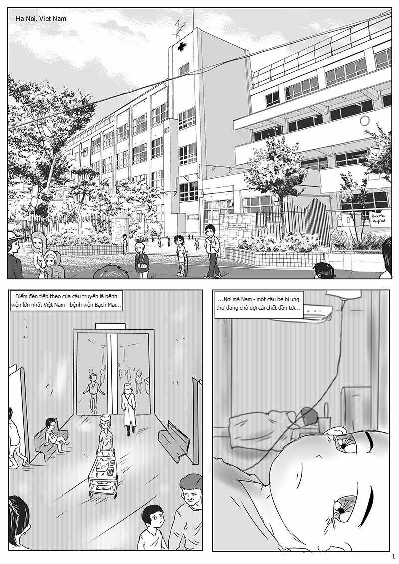 Nếu Chỉ Có 1 Ngày Để Sống: Chapter 2