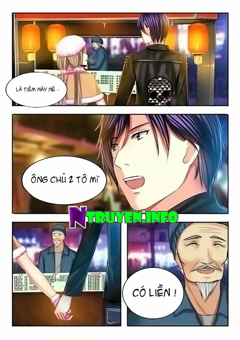 Sở Sở Động Lòng Nhân Ái: Chapter 17.5