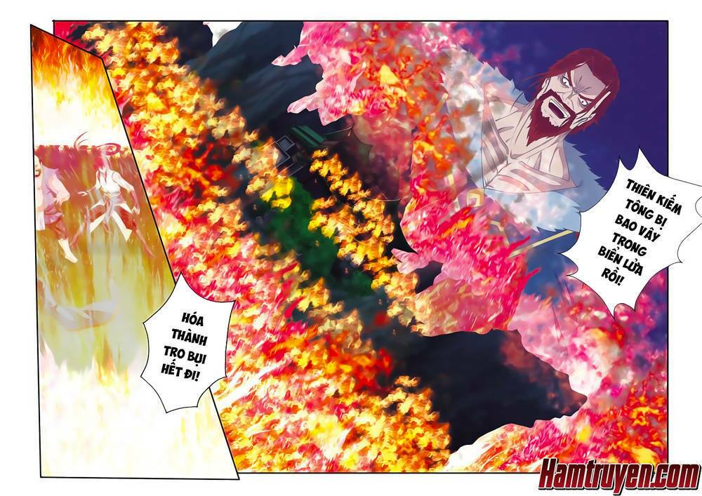 Thế Giới Tiên Hiệp: Chapter 136