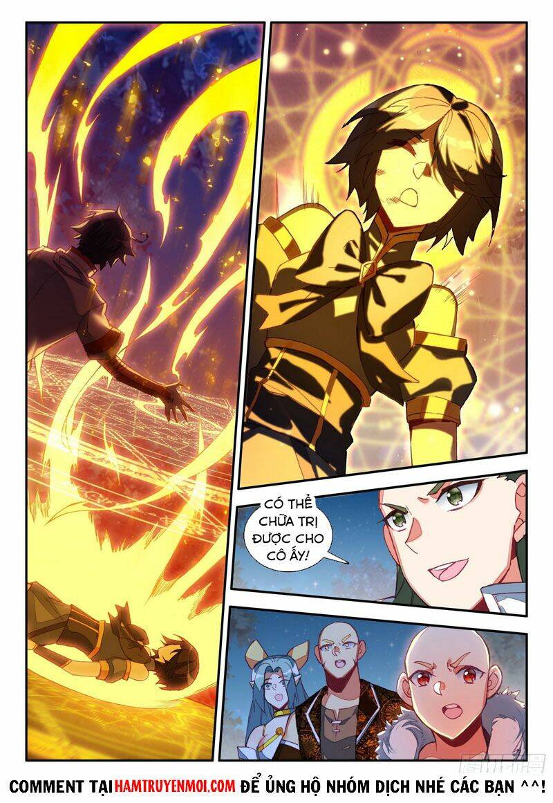 Thiện Lương Tử Thần: Chapter 154