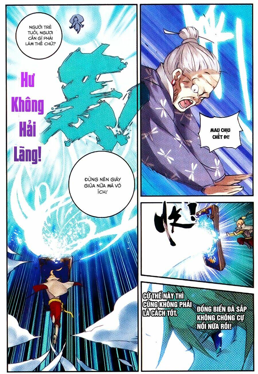 Già Thiên: Chapter 51