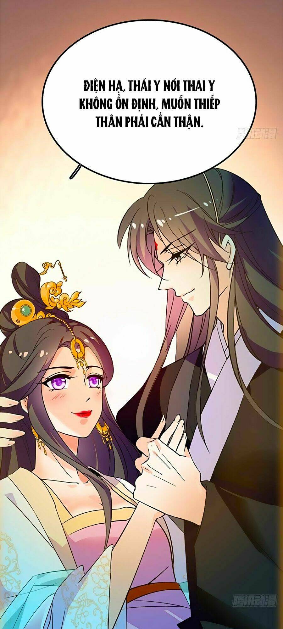 Nhất Thế Khuynh Thành: Lãnh Cung Khí Phi: Chapter 99