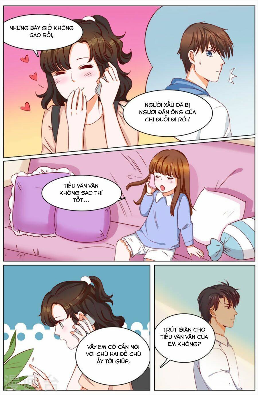 Cô Vợ Nóng Bỏng: Chapter 121