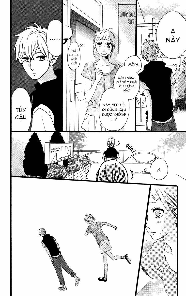 Sao Mai Của Em: Chapter 25