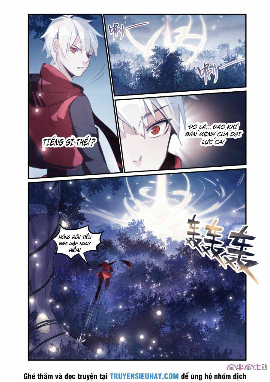 Cửu Tuyền Quy Lai: Chapter 12