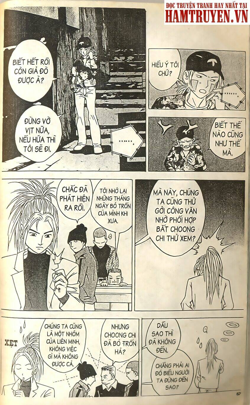 Ai Hơn Ai: Chapter 256