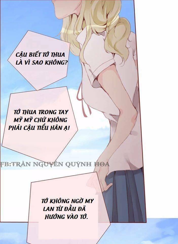 Trả Thù Trường Trung Học: Chapter 27