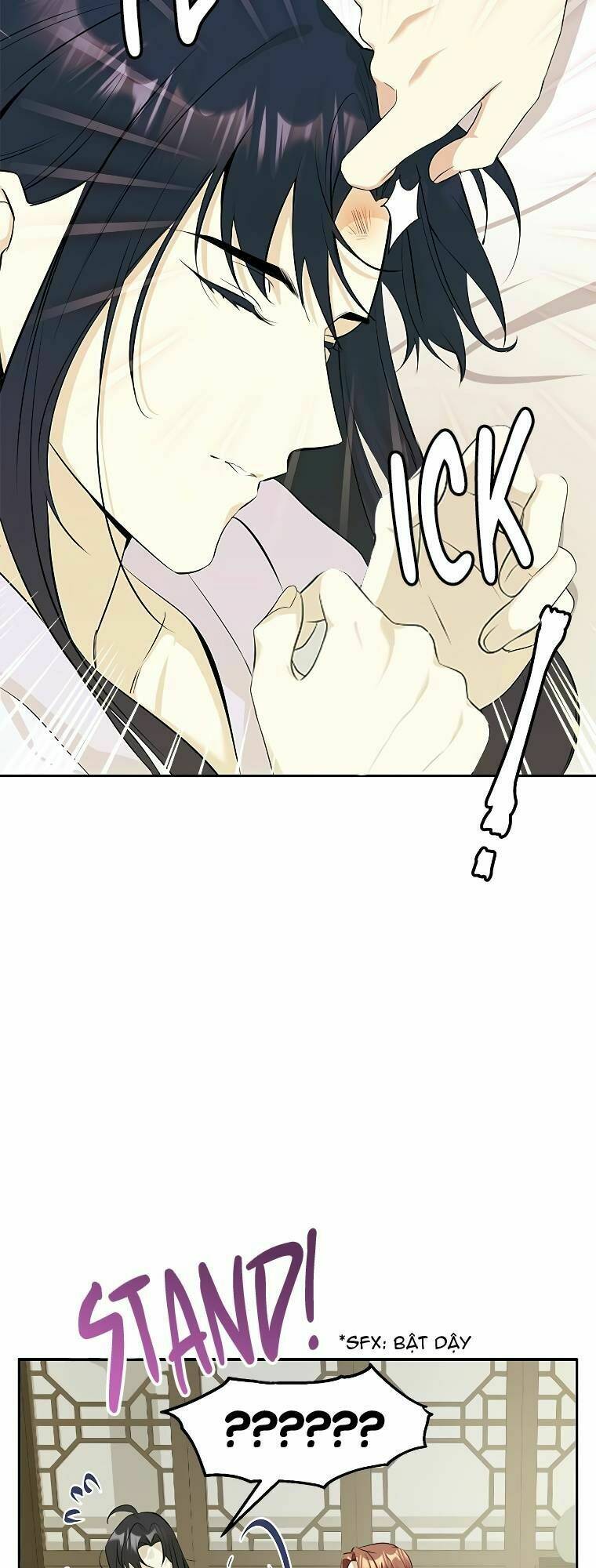 Hoa Nở Trong Cung Diên Hy Công Lược: Chapter 11