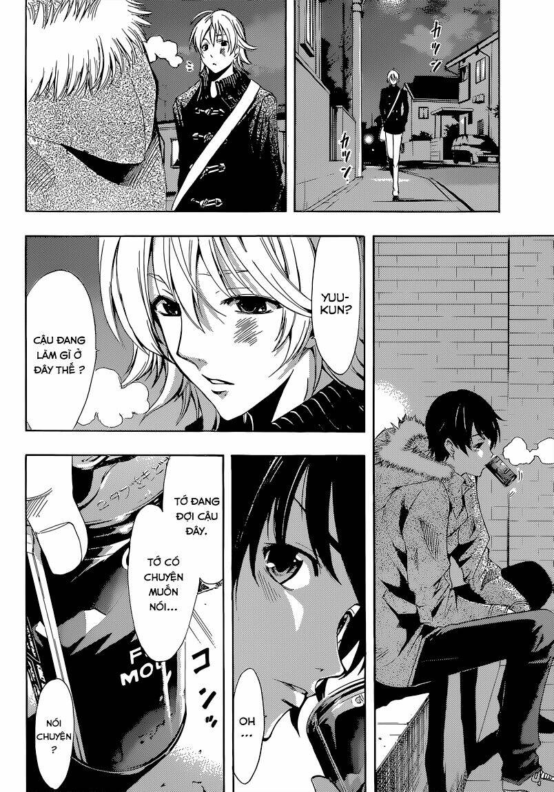 Fuuka: Chapter 43