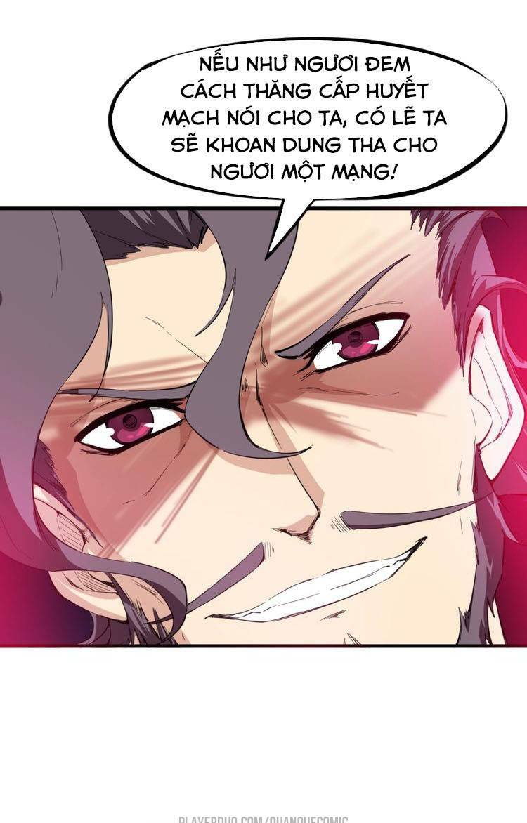 Long Mạch Võ Thần: Chapter 40