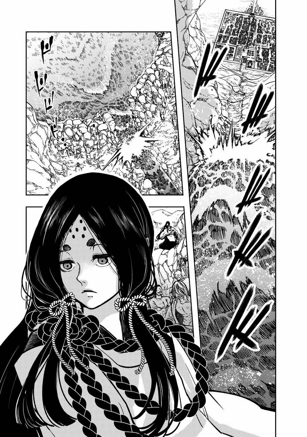 Shoukoku No Altair Gaiden: Toukoku No Subaru: Chapter 3