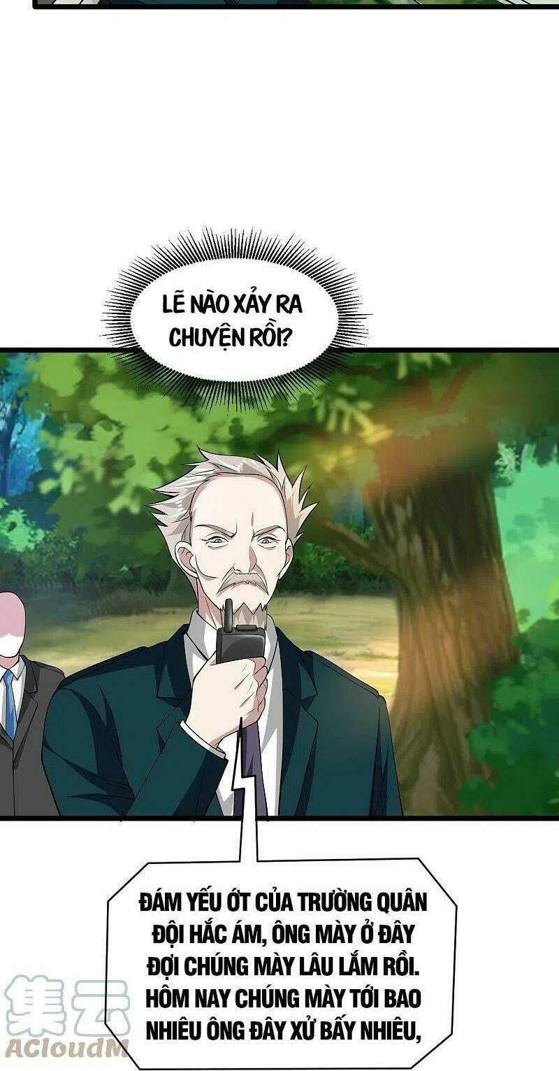 Đô Thị Tà Vương: Chapter 249