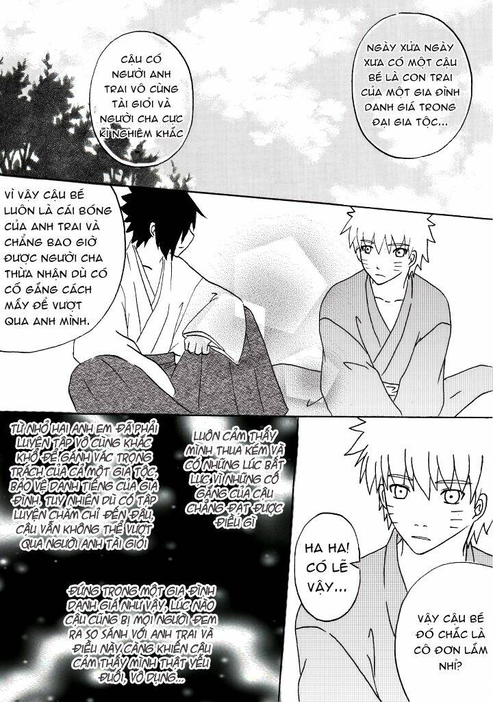 Gặp người thổi sáo: Chapter 4