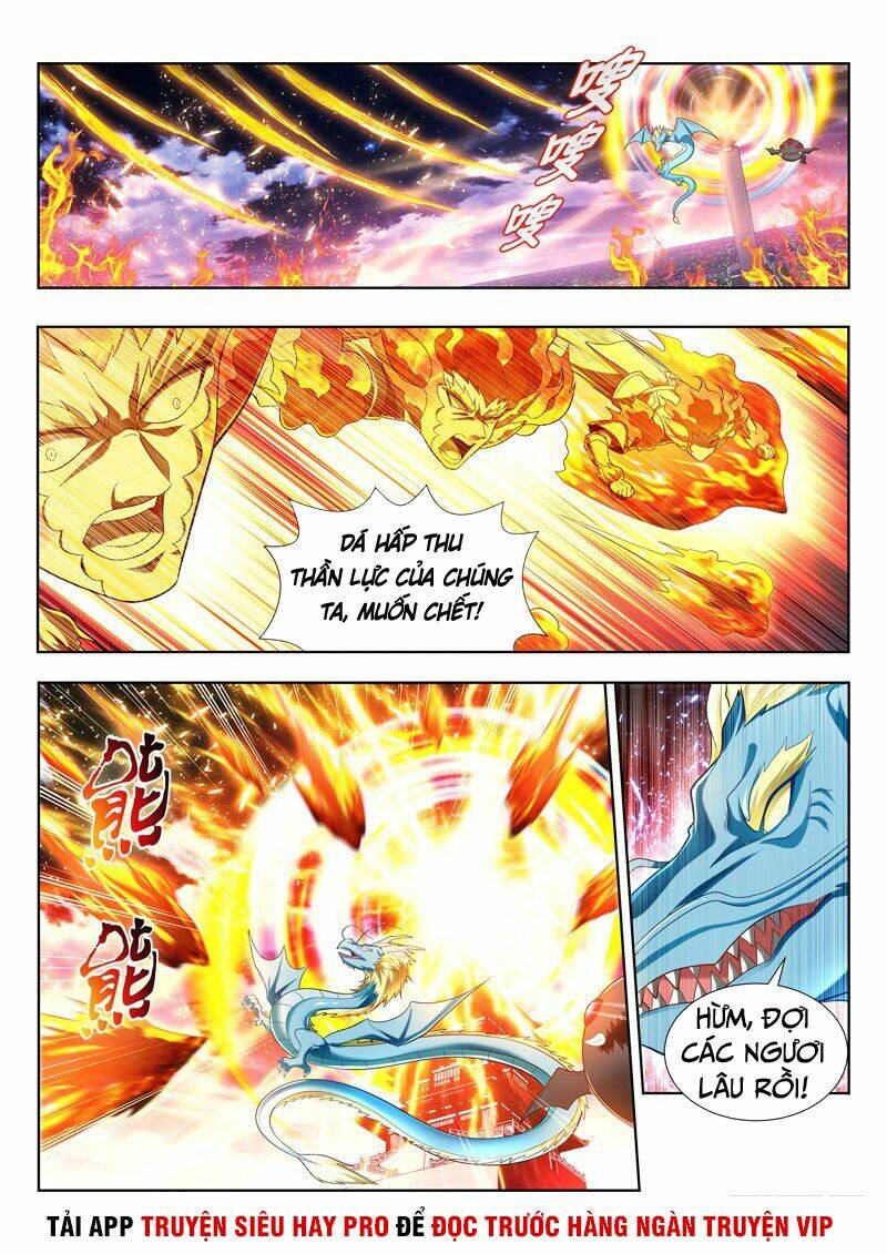 Vạn Giới Thần Chủ: Chapter 168