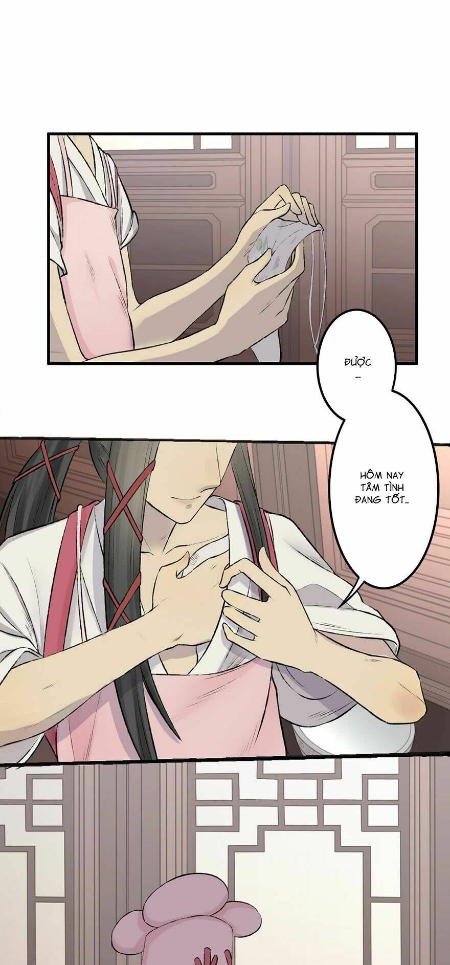 Mạnh Bà Truy Phu Ký: Chapter 7