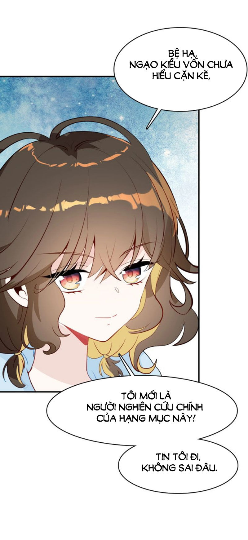Ái Ngạo Kiều Long Vương Gia: Chapter 55