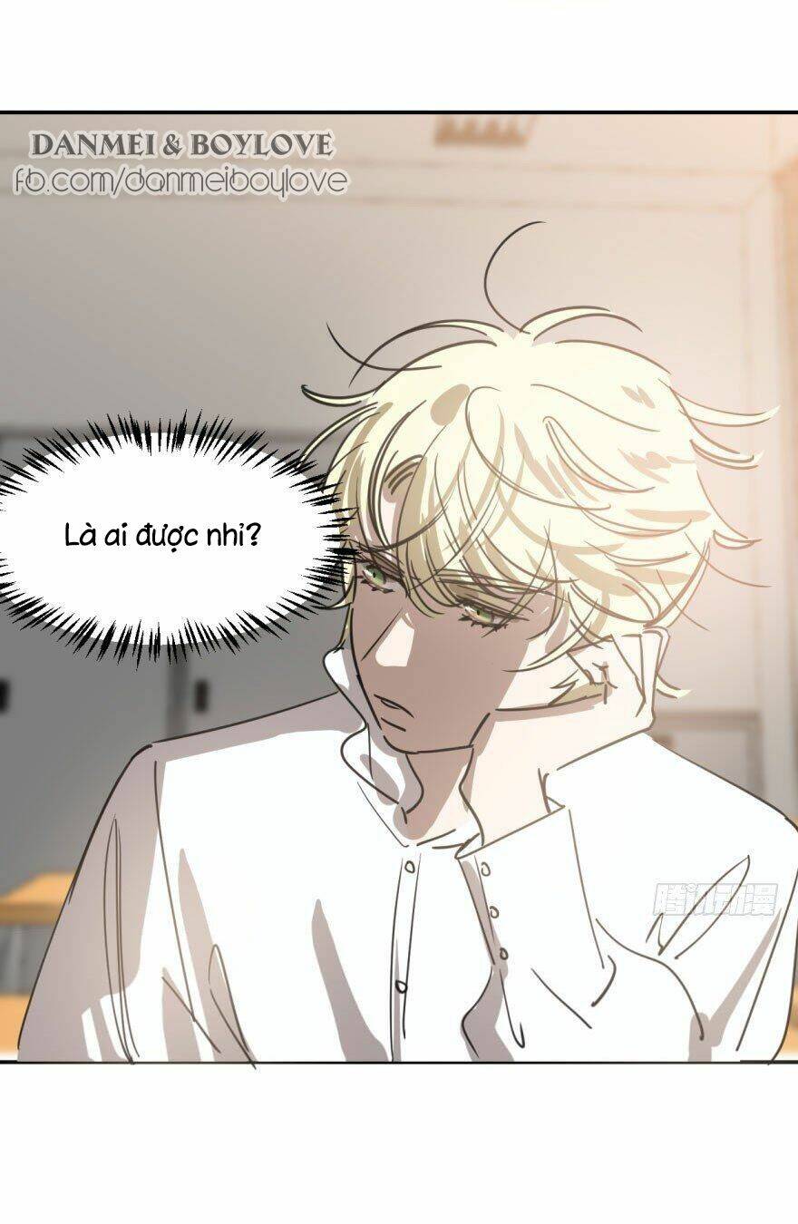 Truy Bắt Ngao Ngao: Chapter 44