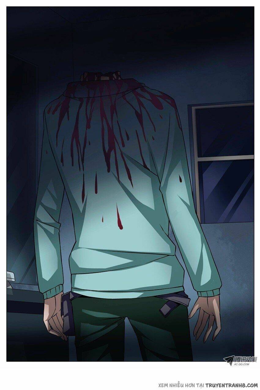 Mắt Đỏ: Chapter 14