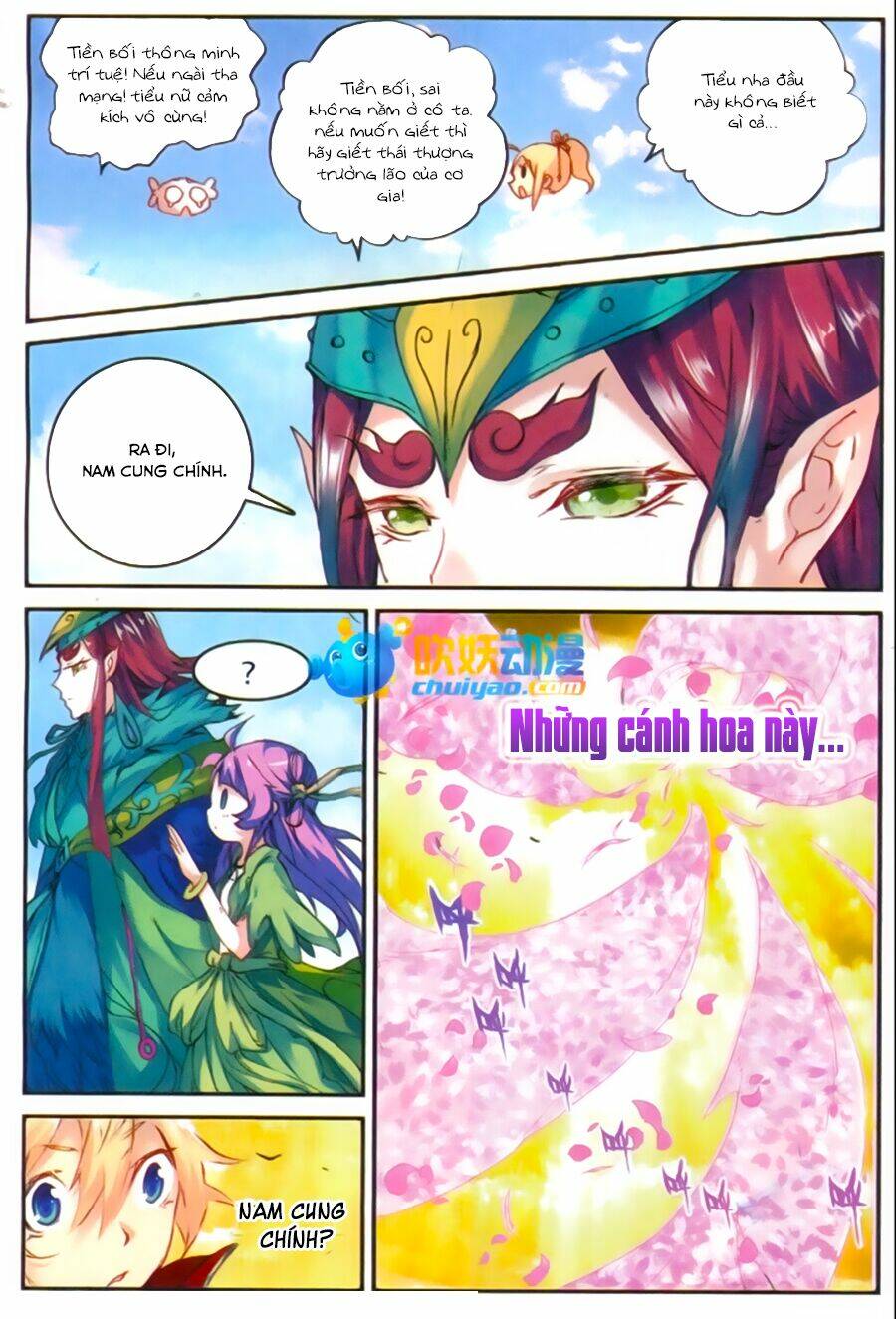 Già Thiên: Chapter 48