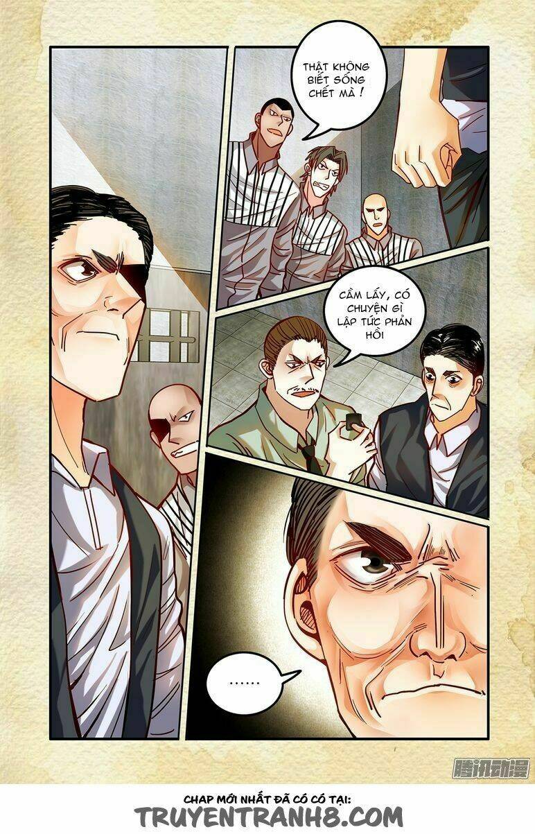 Du Thế Lục: Chapter 31