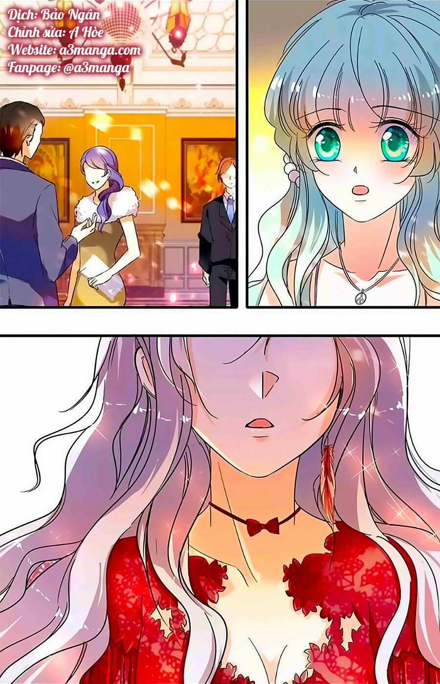 999 Nụ Hôn Bá Đạo Của Nam Thần: Chapter 182