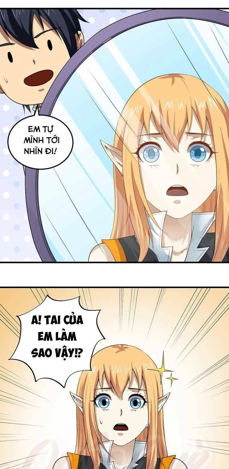 Cuộc Sống Tận Thế Bắt Đầu Từ Số 0: Chapter 35
