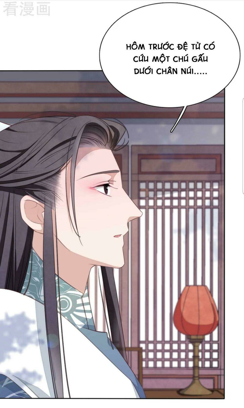 Xuyên Về Cổ Đại Làm Quốc Bảo: Chapter 11