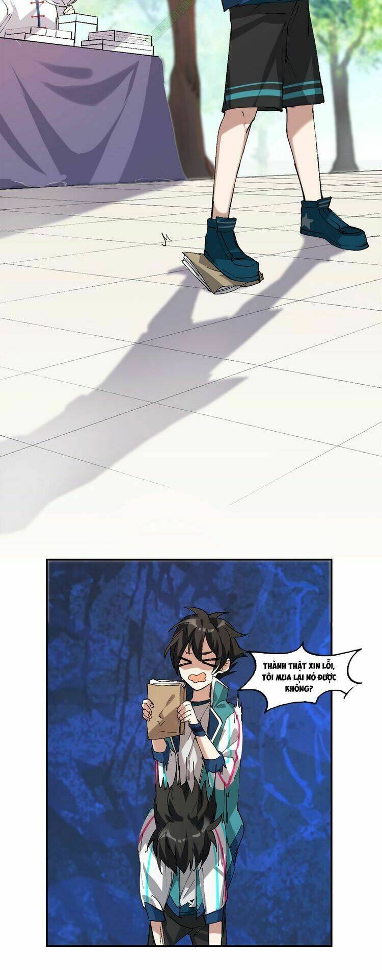 Thần Lai Yêu Vãng: Chapter 5