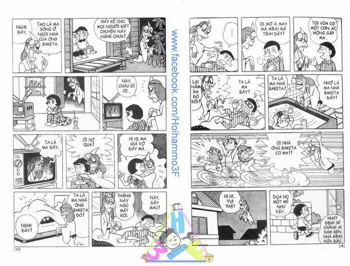 Bakeru Kun Bản Đẹp: Chapter 2