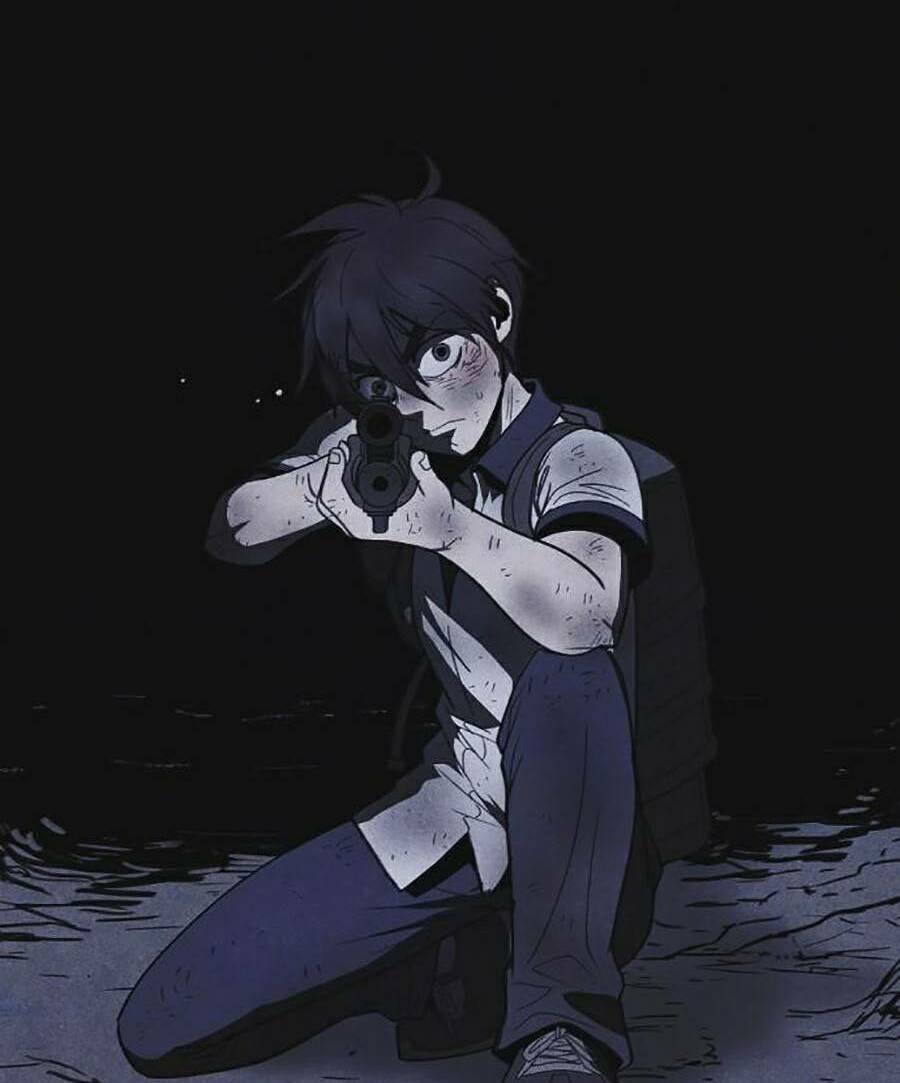 Cậu Bé Shotgun: Chapter 31