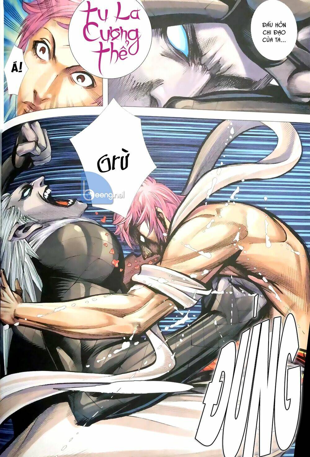 A Tu La - Tây Du Ngoại Truyện: Chapter 18