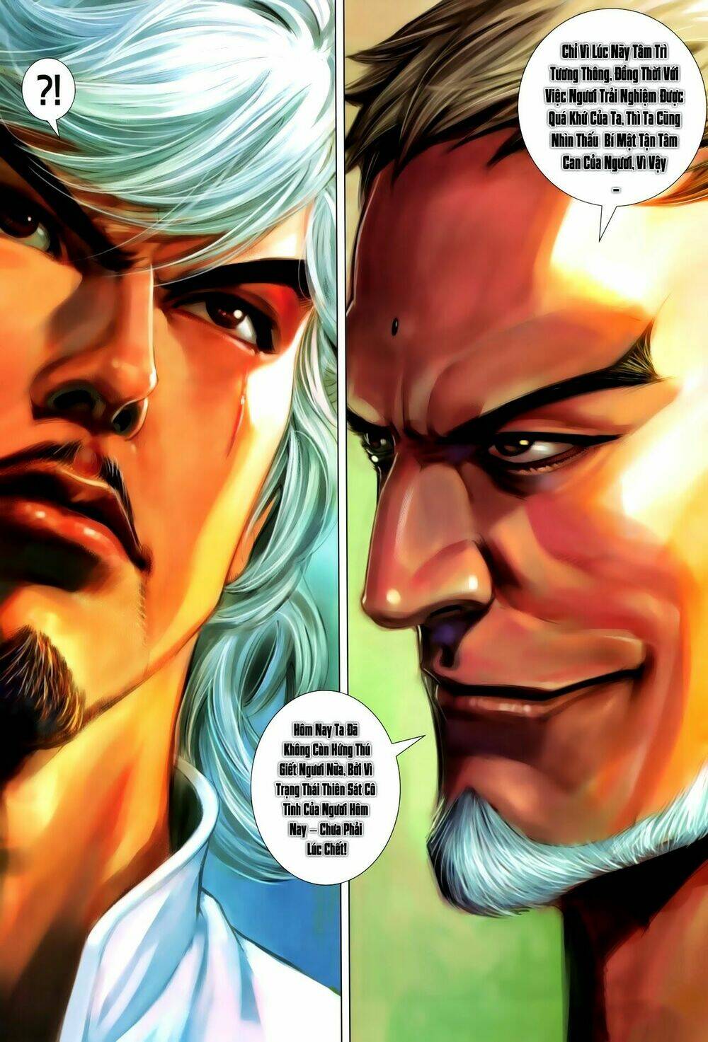 Tân Tác Trung Hoa Anh Hùng: Chapter 21