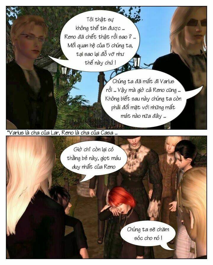 Truyện Sims - Earl Story: Chapter 7