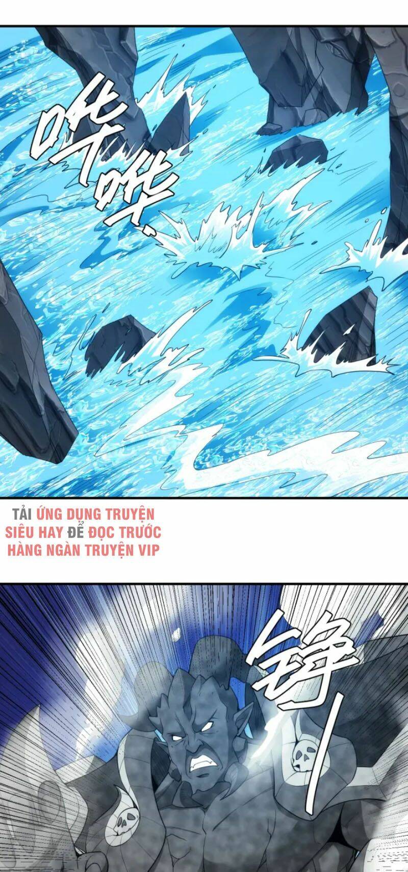 Rich Player - Người Chơi Khắc Kim: Chapter 233