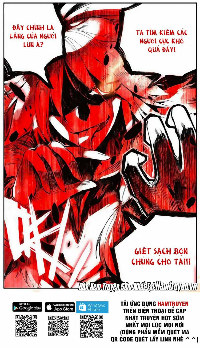 Xích Hoàng Truyền Kỳ: Chapter 13