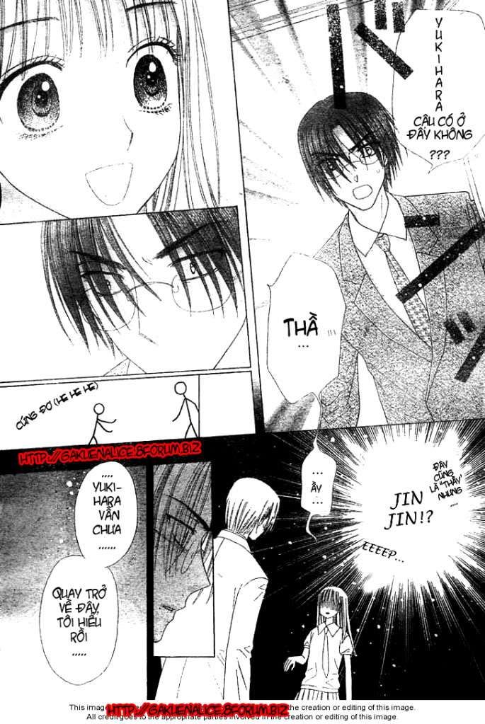 Học Viện Alice: Chapter 116