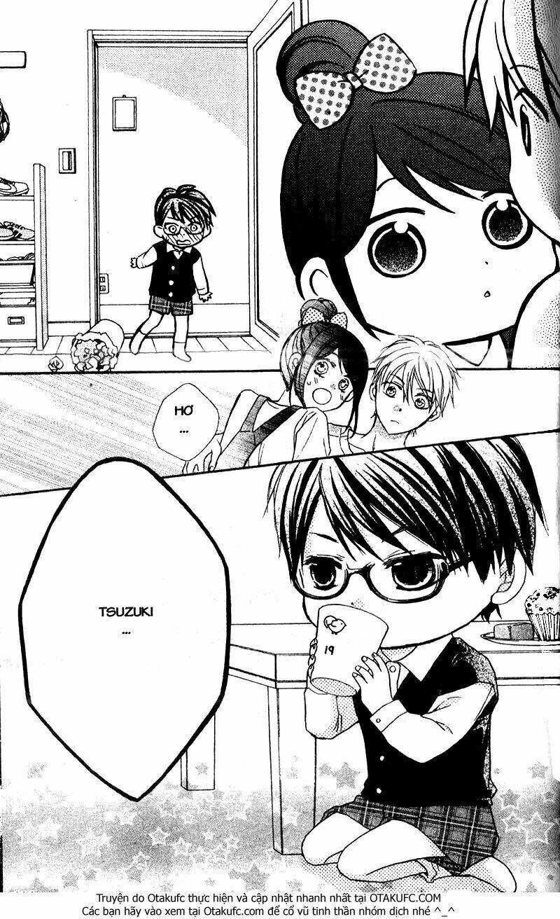 Hachimitsu Ni Hatsukoi: Chapter 54