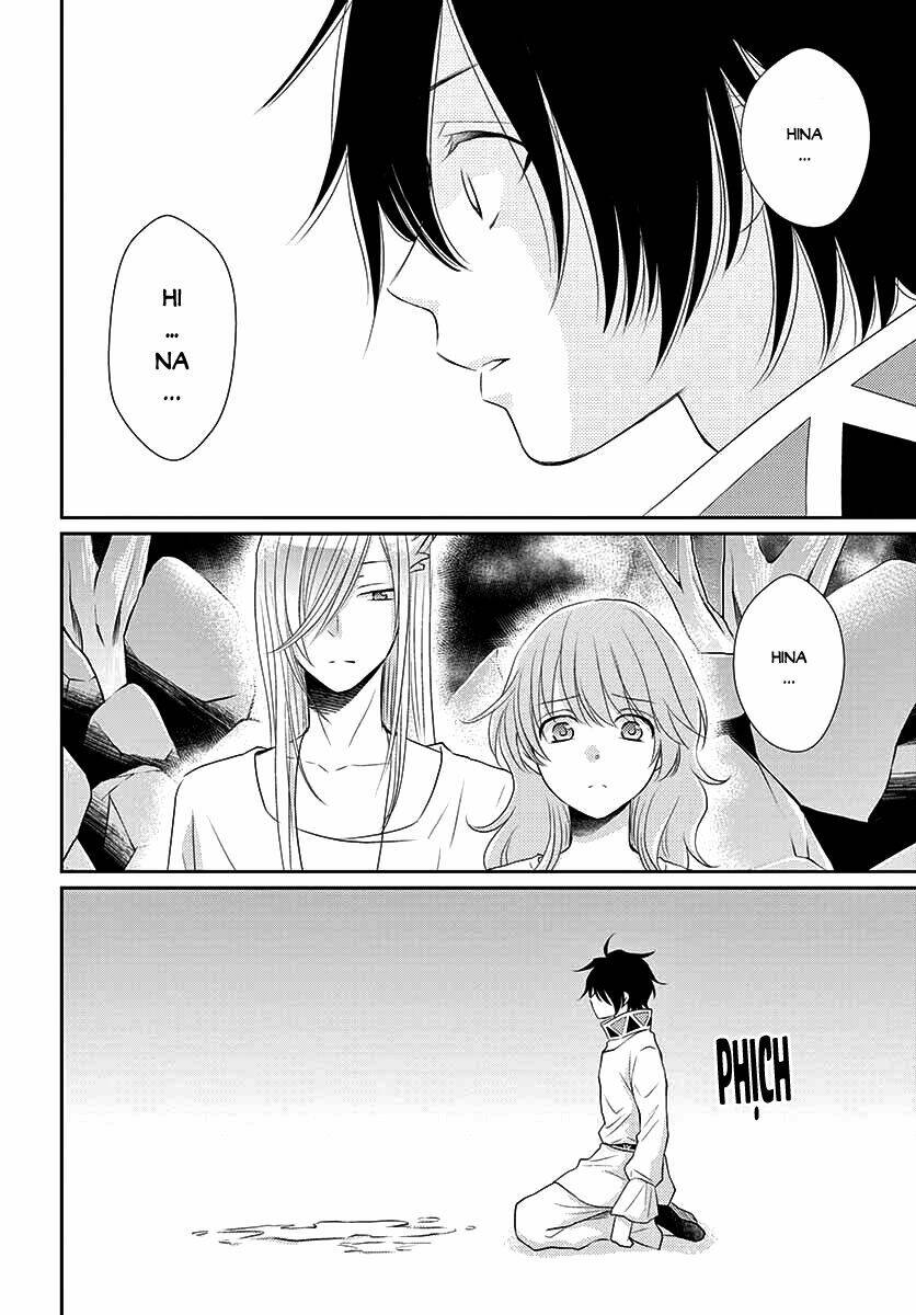 Cô Dâu Của Thuỷ Thần: Chapter 37