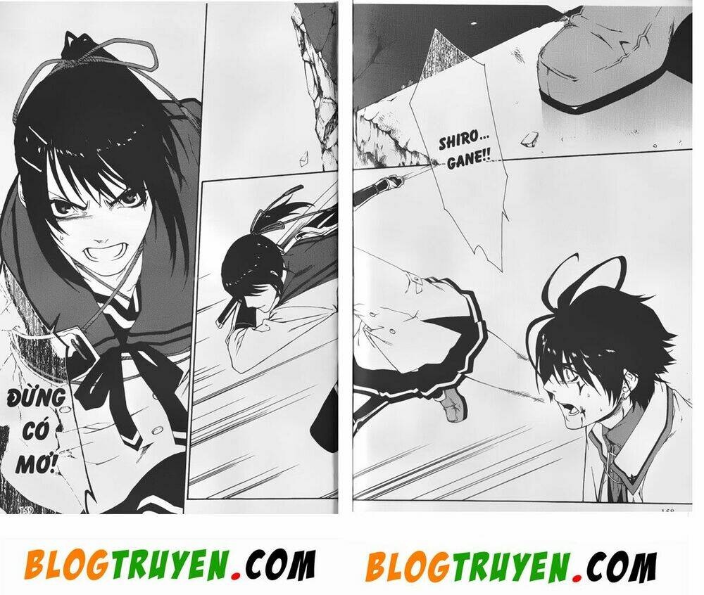 Đại Chiến Bóng Tối: Chapter 58