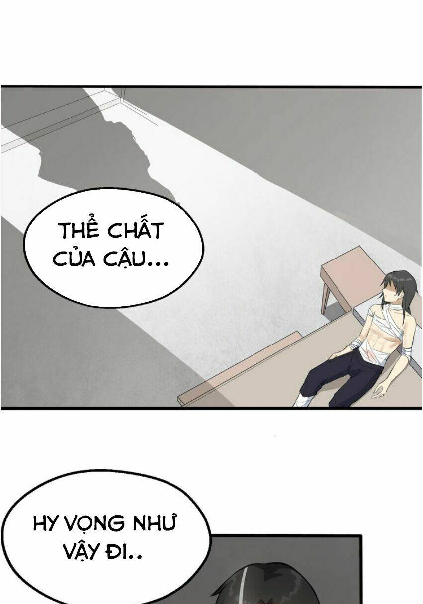 Đại Nghịch Chi Môn: Chapter 25